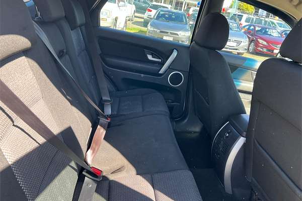 2013 Ford Territory TX SZ