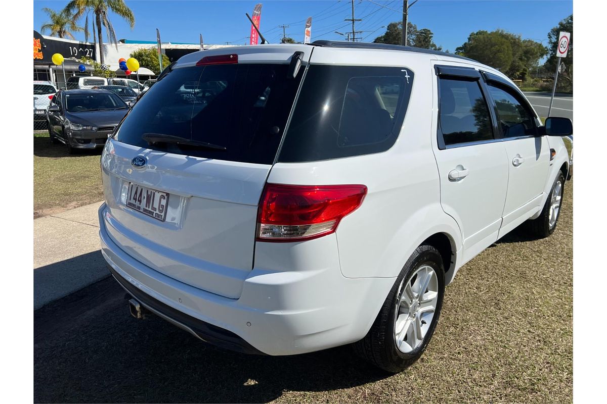 2013 Ford Territory TX SZ