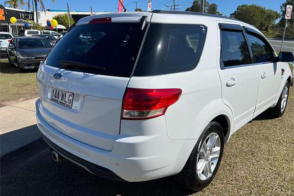 2013 Ford Territory TX SZ
