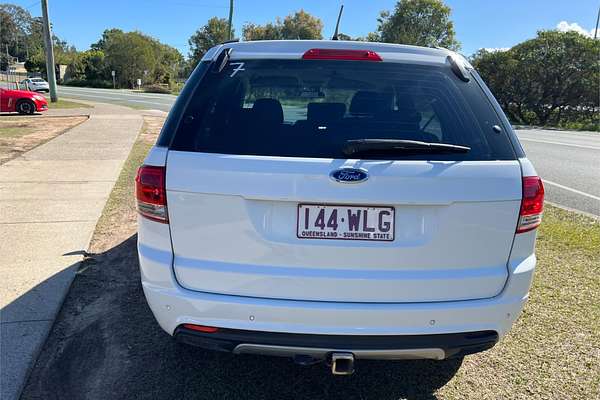2013 Ford Territory TX SZ