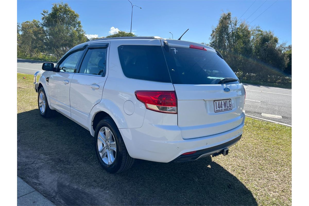 2013 Ford Territory TX SZ