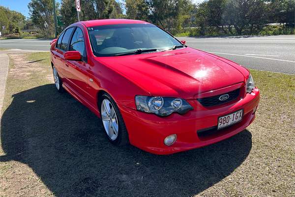2004 Ford Falcon XR8 BA