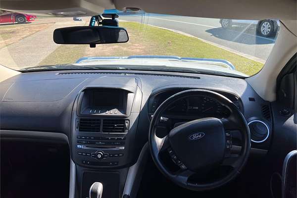 2013 Ford Territory TX SZ