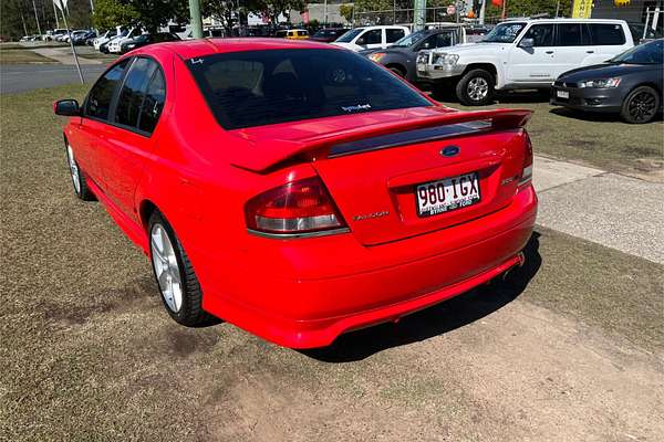2004 Ford Falcon XR8 BA