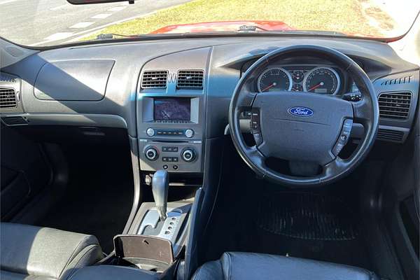 2004 Ford Falcon XR8 BA
