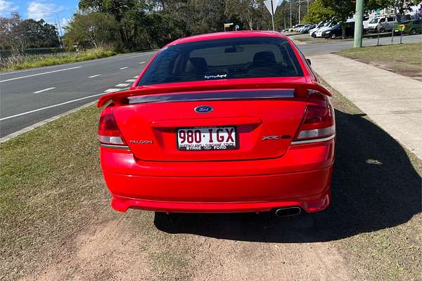 2004 Ford Falcon XR8 BA