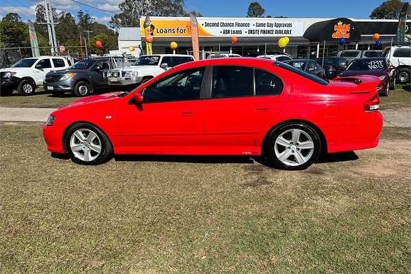 2004 Ford Falcon XR8 BA