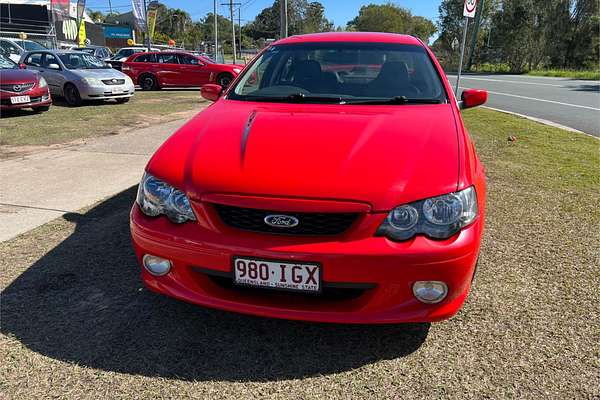 2004 Ford Falcon XR8 BA