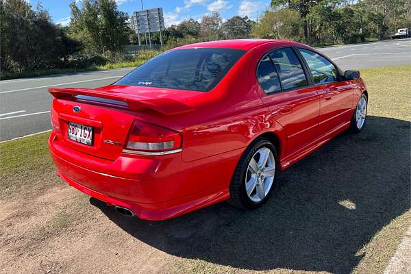 2004 Ford Falcon XR8 BA