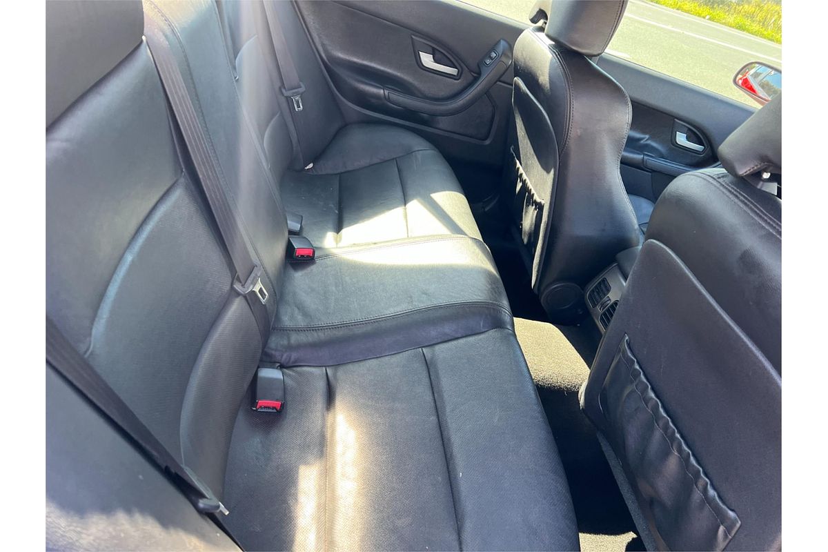 2004 Ford Falcon XR8 BA