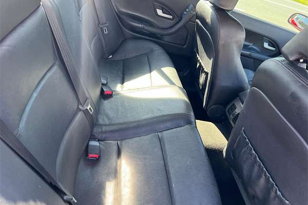 2004 Ford Falcon XR8 BA