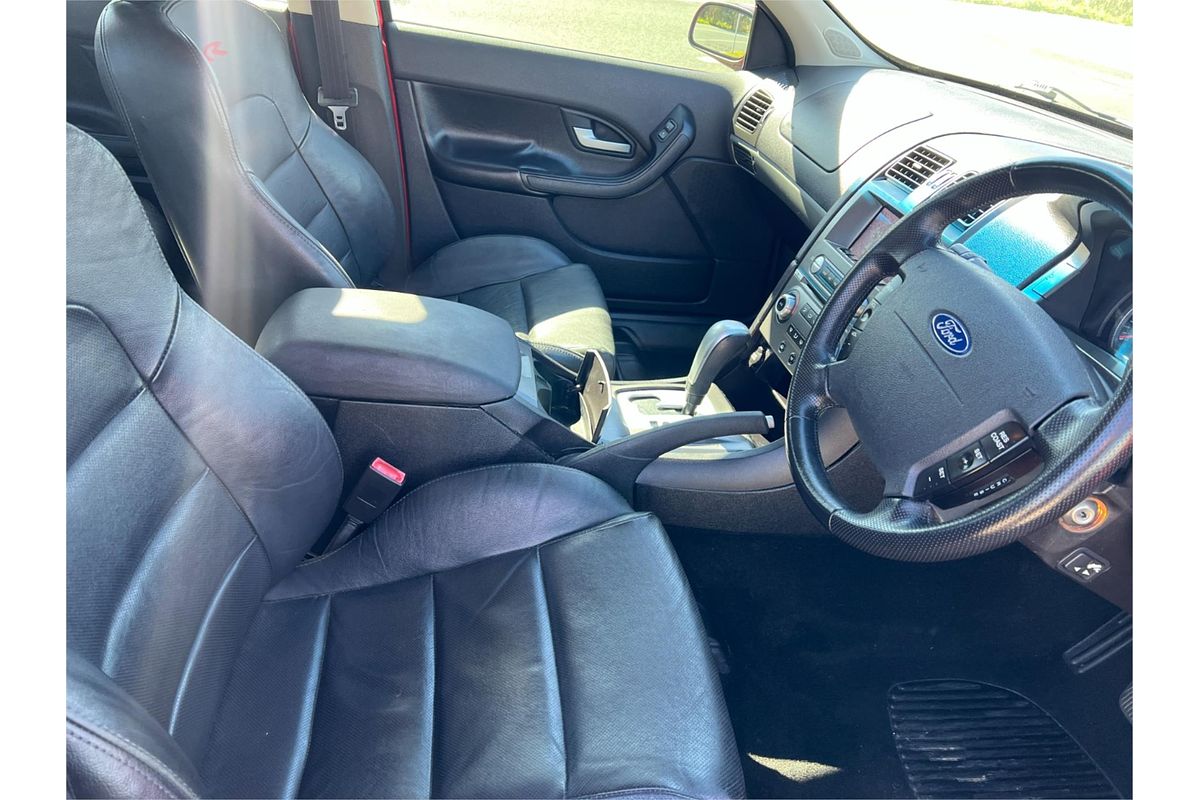 2004 Ford Falcon XR8 BA
