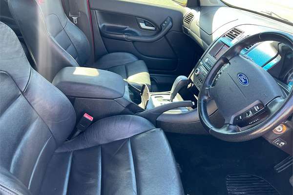 2004 Ford Falcon XR8 BA
