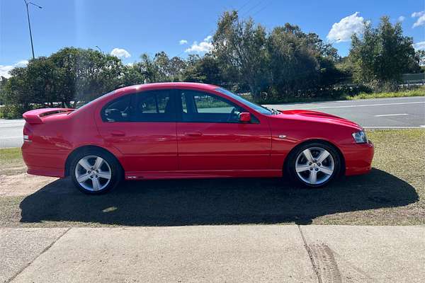 2004 Ford Falcon XR8 BA