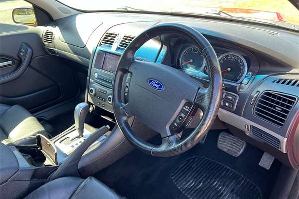 2004 Ford Falcon XR8 BA