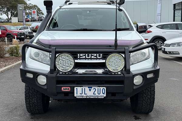 2016 Isuzu MU-X LS-T