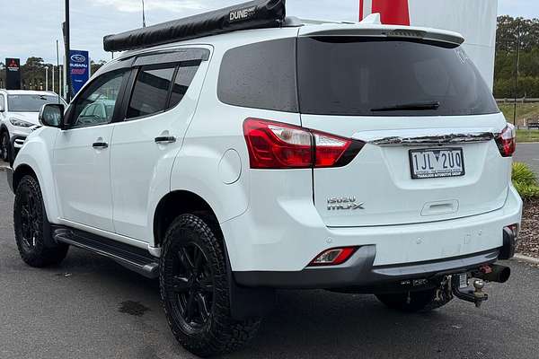 2016 Isuzu MU-X LS-T