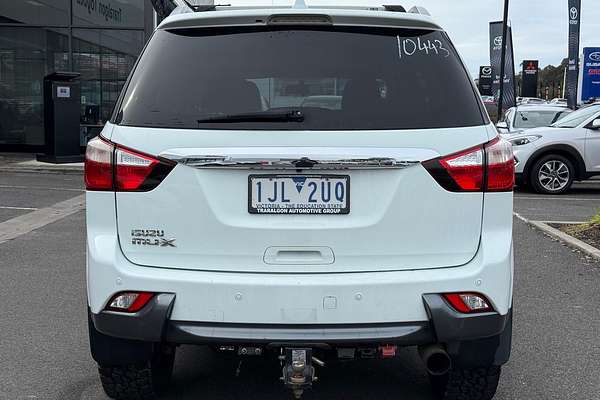 2016 Isuzu MU-X LS-T