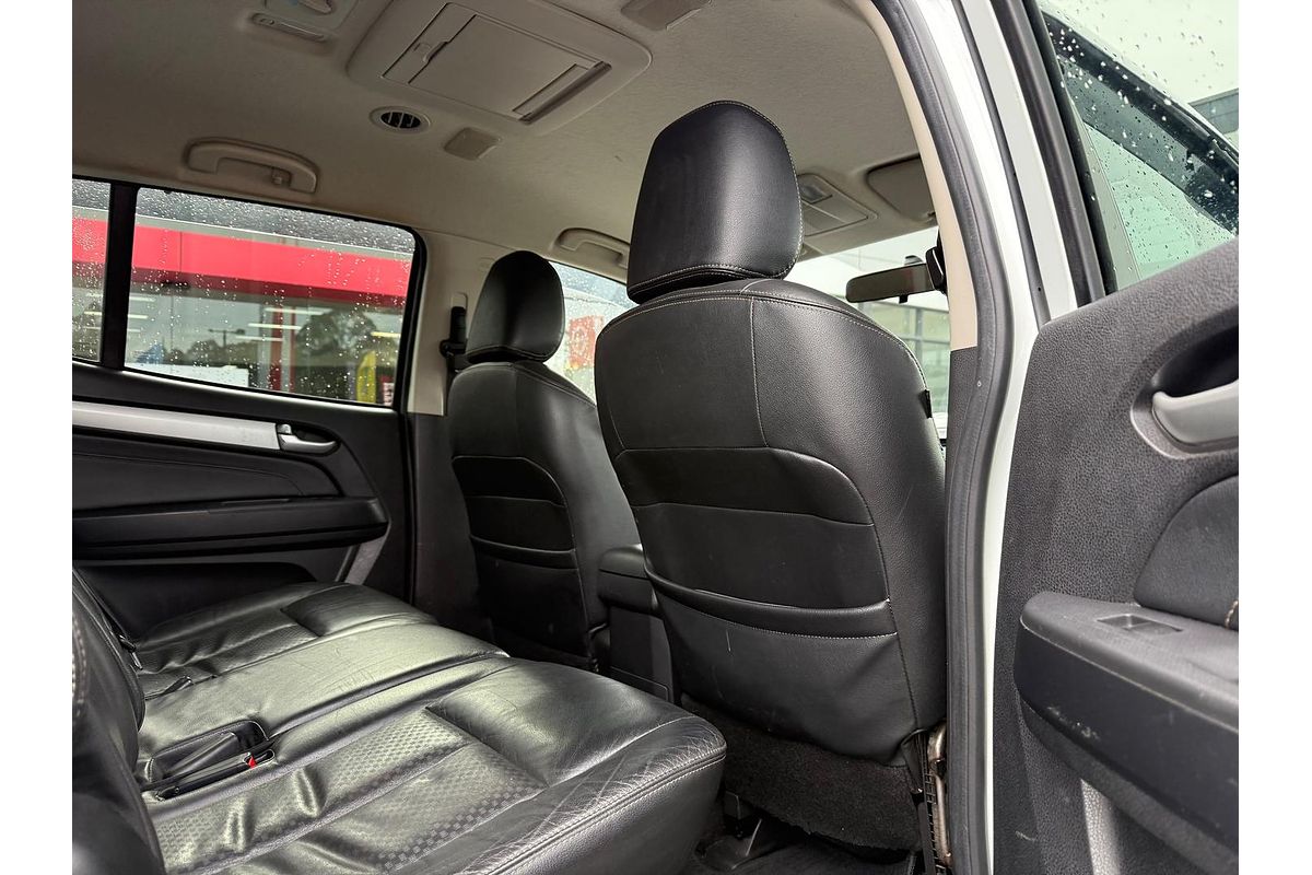 2016 Isuzu MU-X LS-T