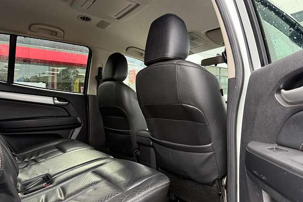 2016 Isuzu MU-X LS-T