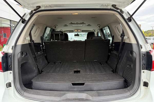2016 Isuzu MU-X LS-T