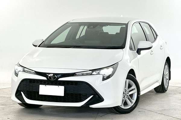 2021 Toyota Corolla Ascent Sport MZEA12R