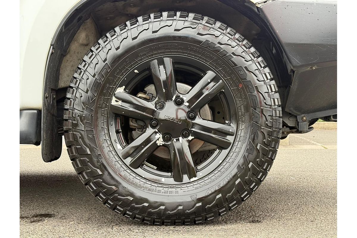 2016 Isuzu MU-X LS-T