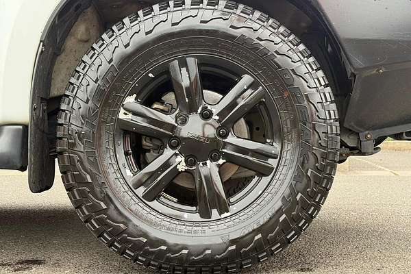 2016 Isuzu MU-X LS-T
