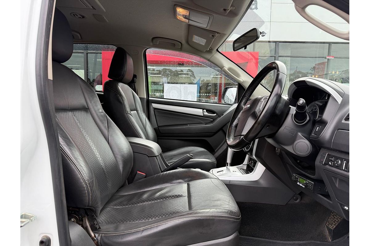 2016 Isuzu MU-X LS-T