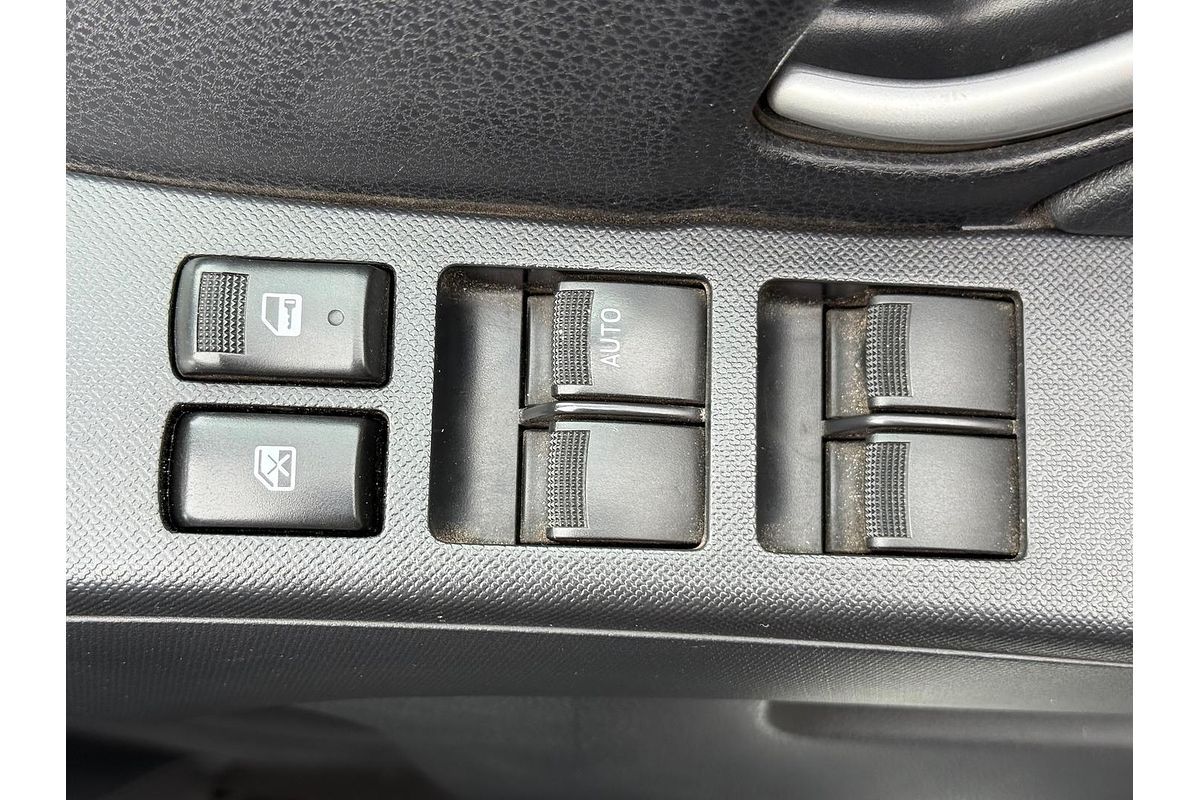 2016 Isuzu MU-X LS-T