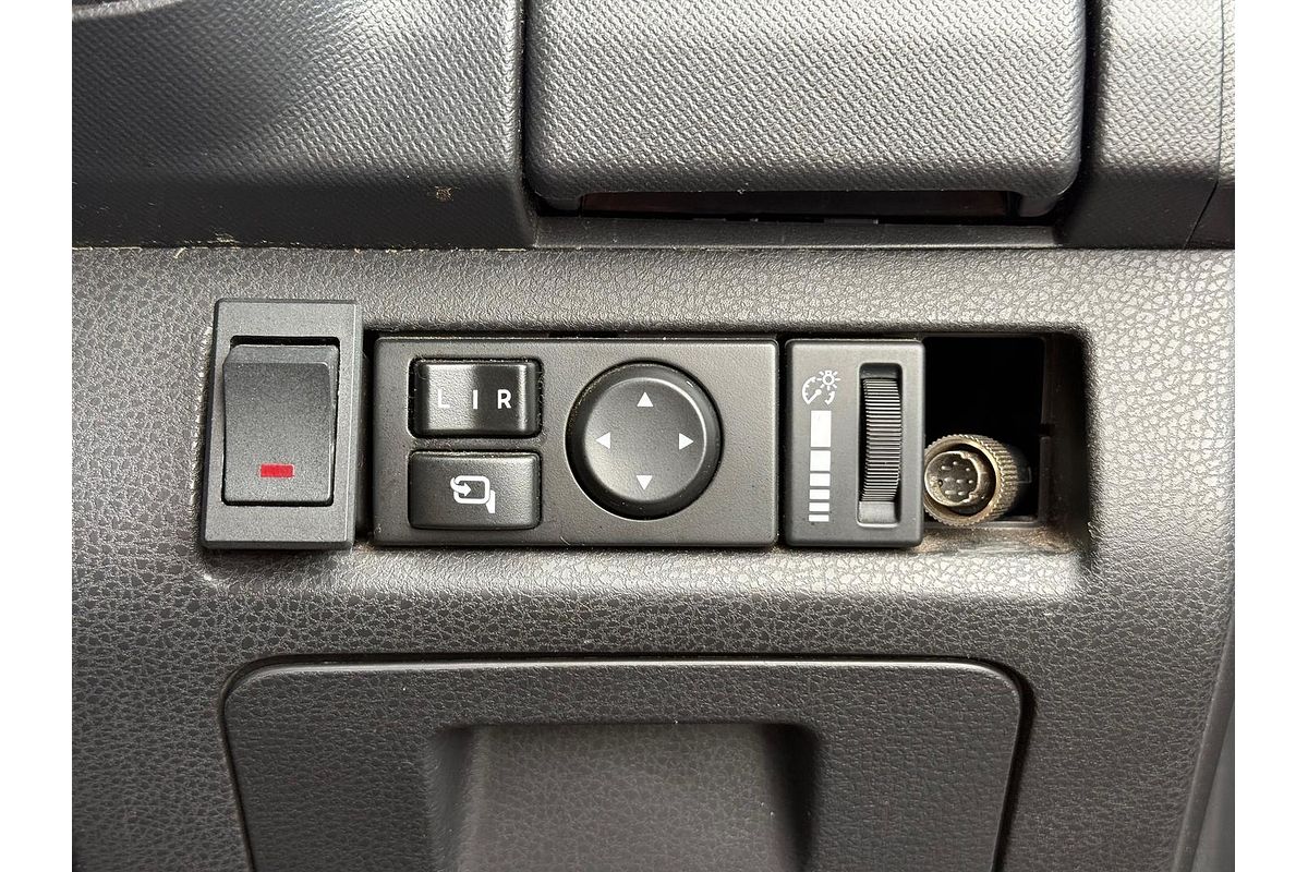 2016 Isuzu MU-X LS-T