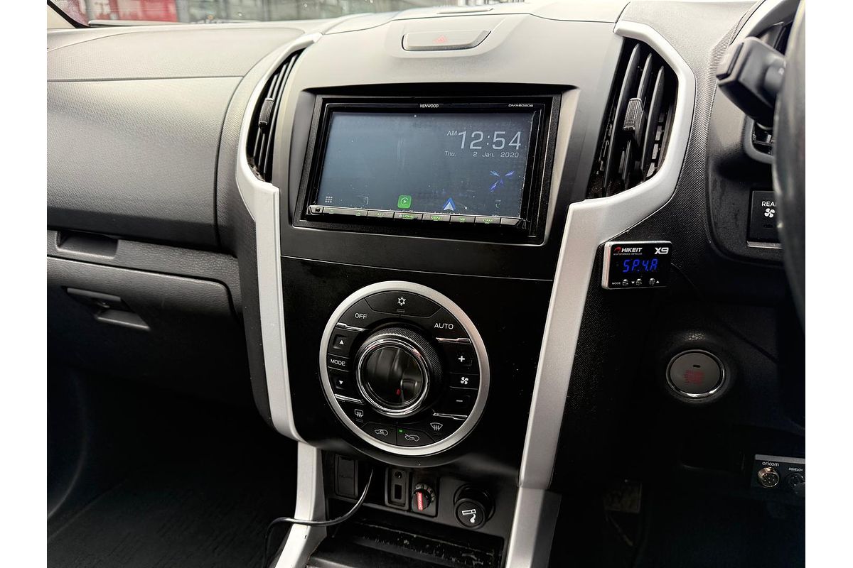 2016 Isuzu MU-X LS-T