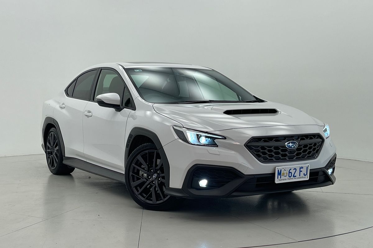 2023 Subaru WRX RS VB