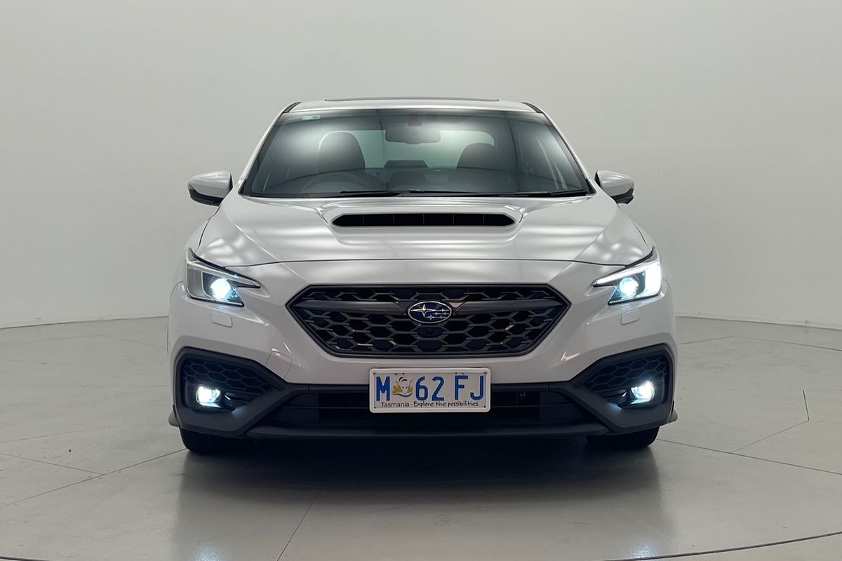 2023 Subaru WRX RS VB