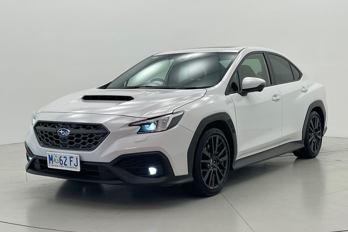 2023 Subaru WRX RS VB