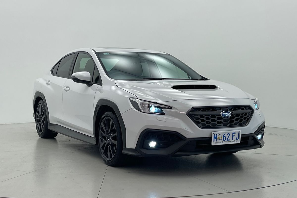 2023 Subaru WRX RS VB
