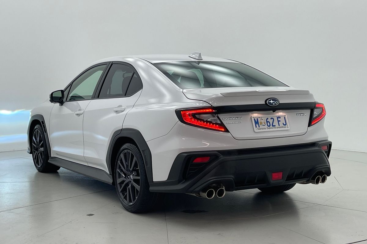 2023 Subaru WRX RS VB