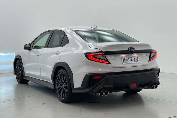 2023 Subaru WRX RS VB