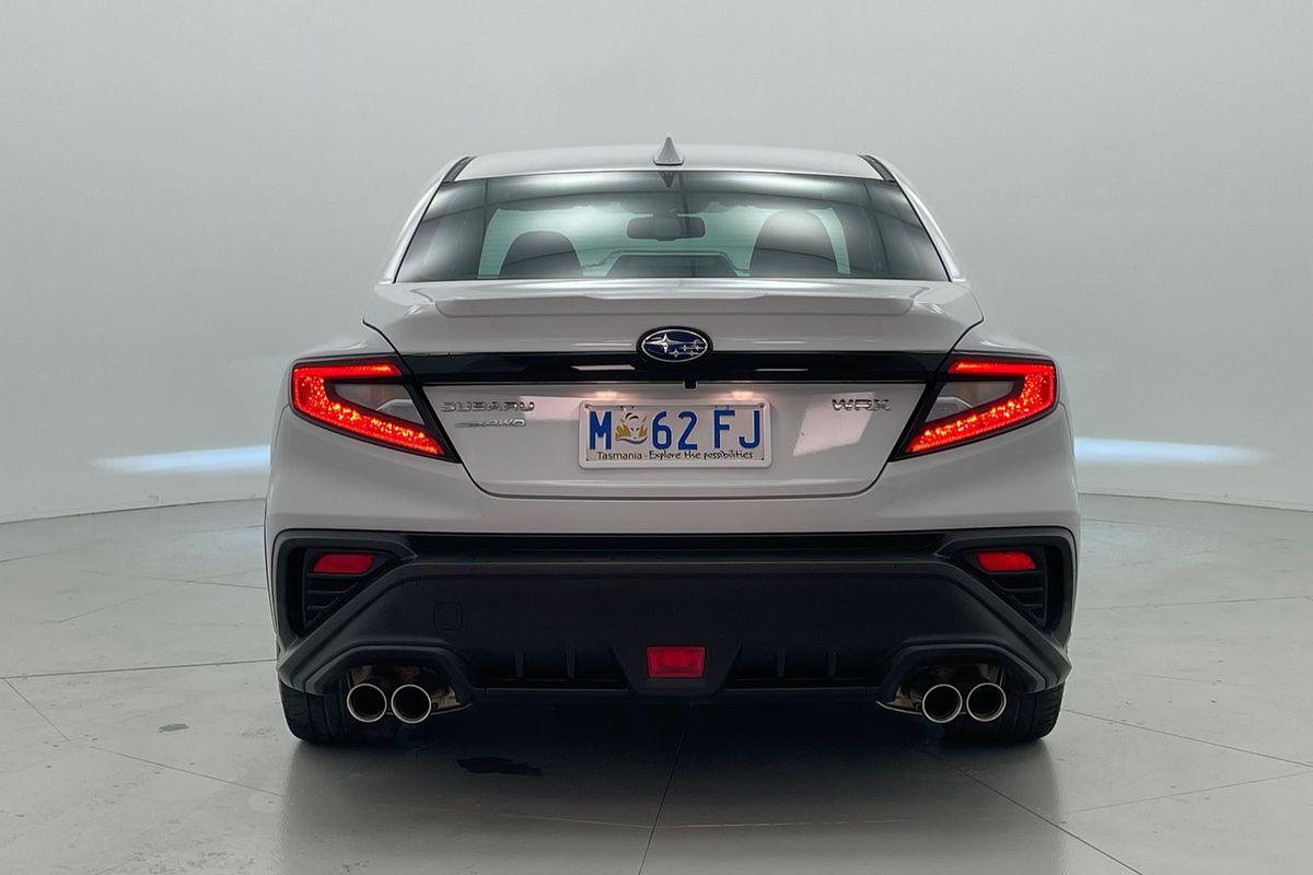2023 Subaru WRX RS VB