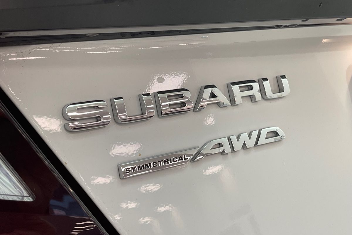 2023 Subaru WRX RS VB