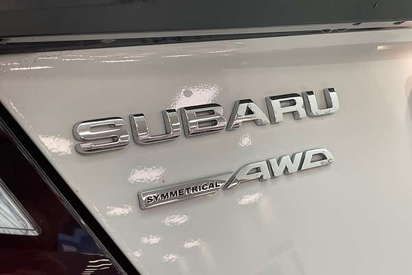 2023 Subaru WRX RS VB
