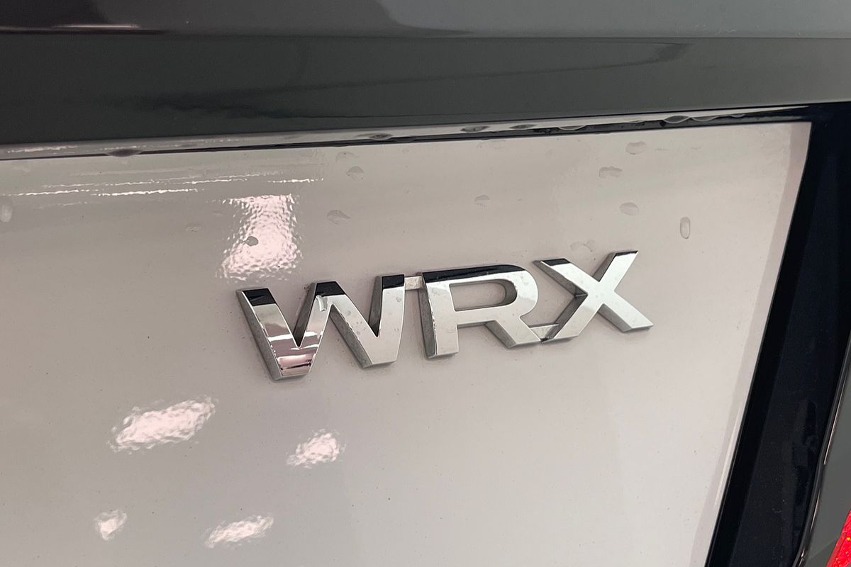 2023 Subaru WRX RS VB