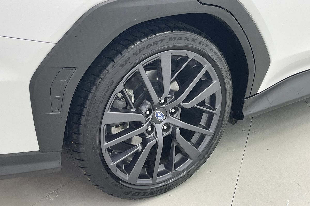 2023 Subaru WRX RS VB
