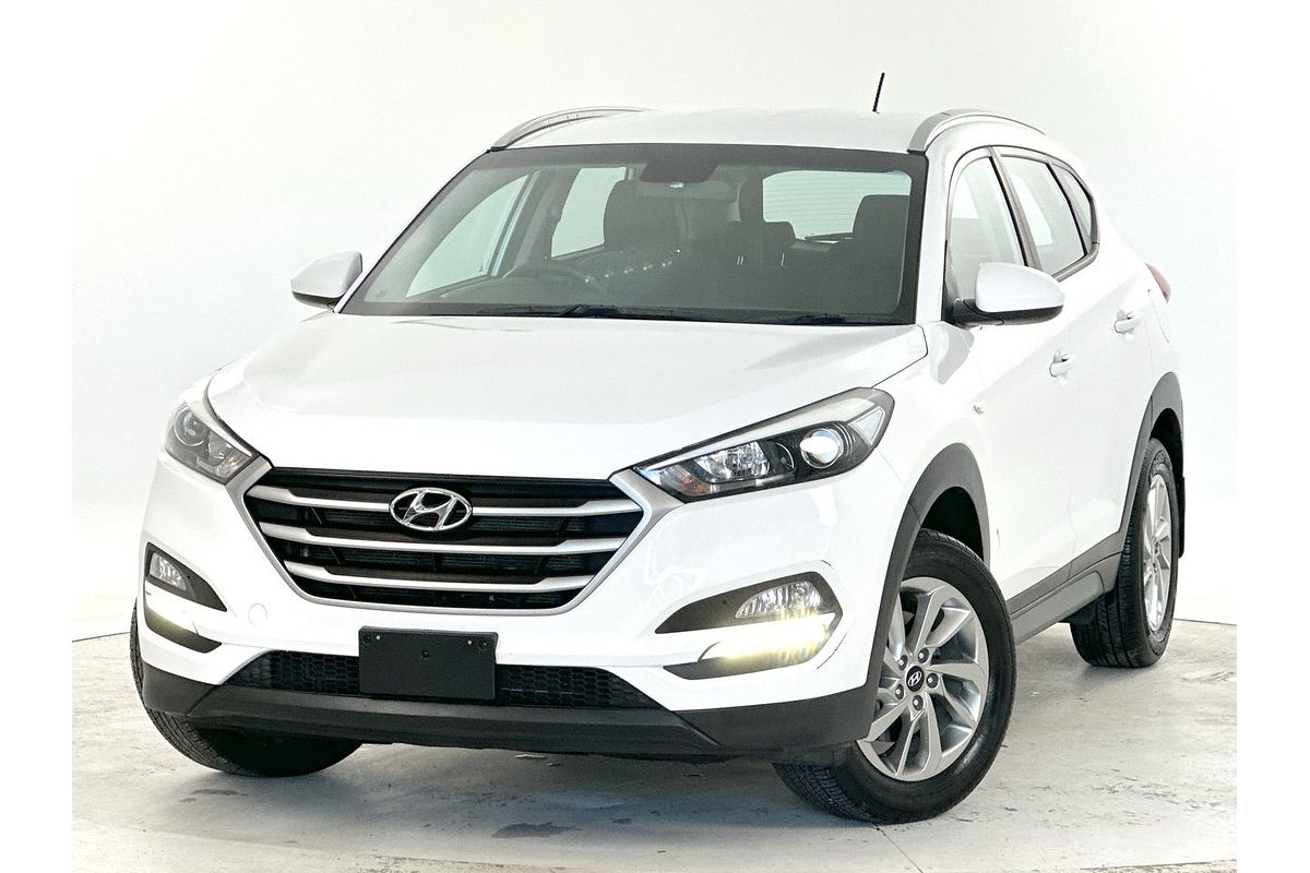 2018 Hyundai Tucson Active TL2