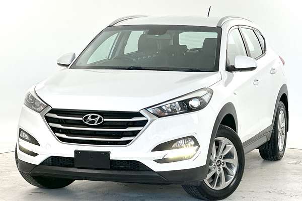 2018 Hyundai Tucson Active TL2