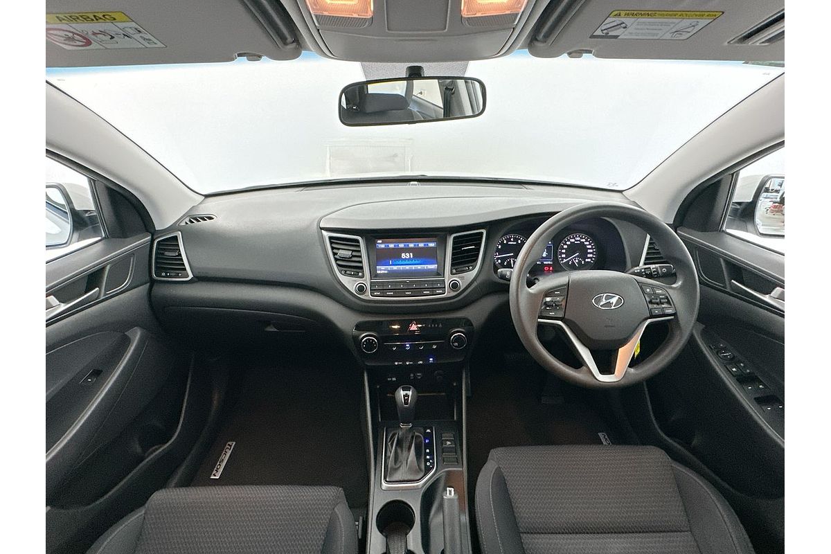 2018 Hyundai Tucson Active TL2