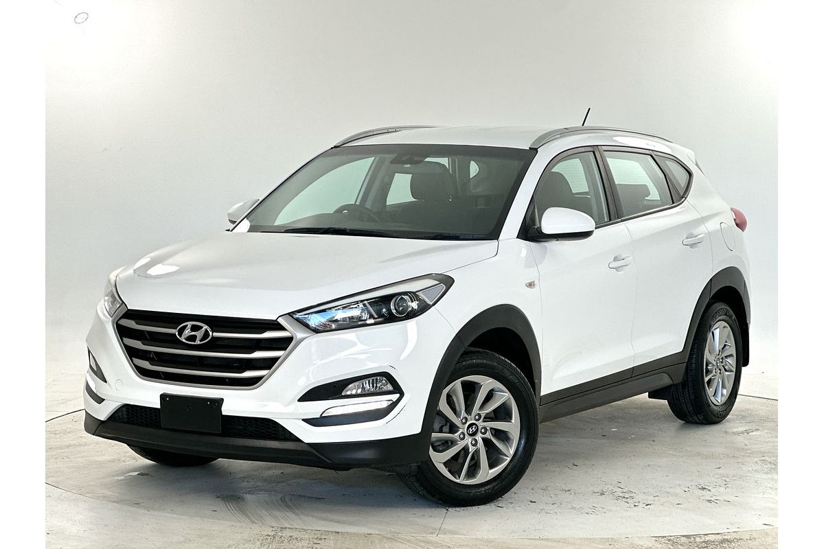 2018 Hyundai Tucson Active TL2