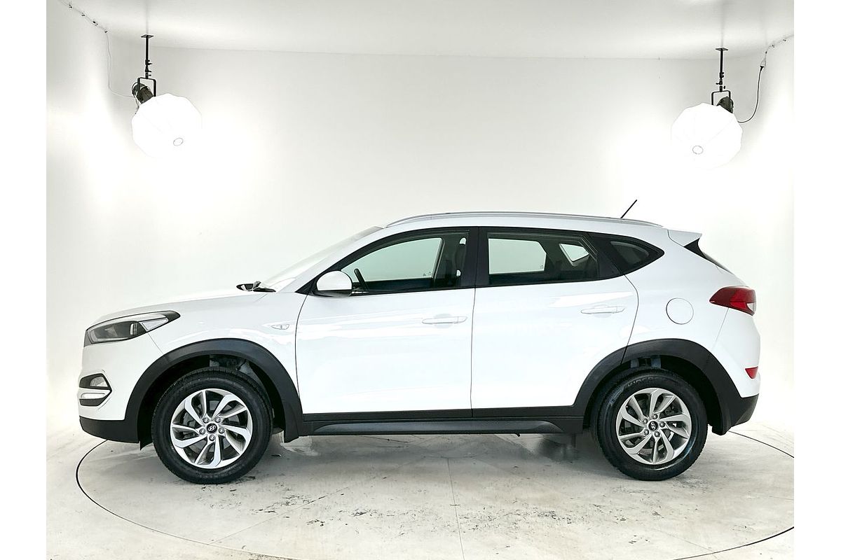 2018 Hyundai Tucson Active TL2