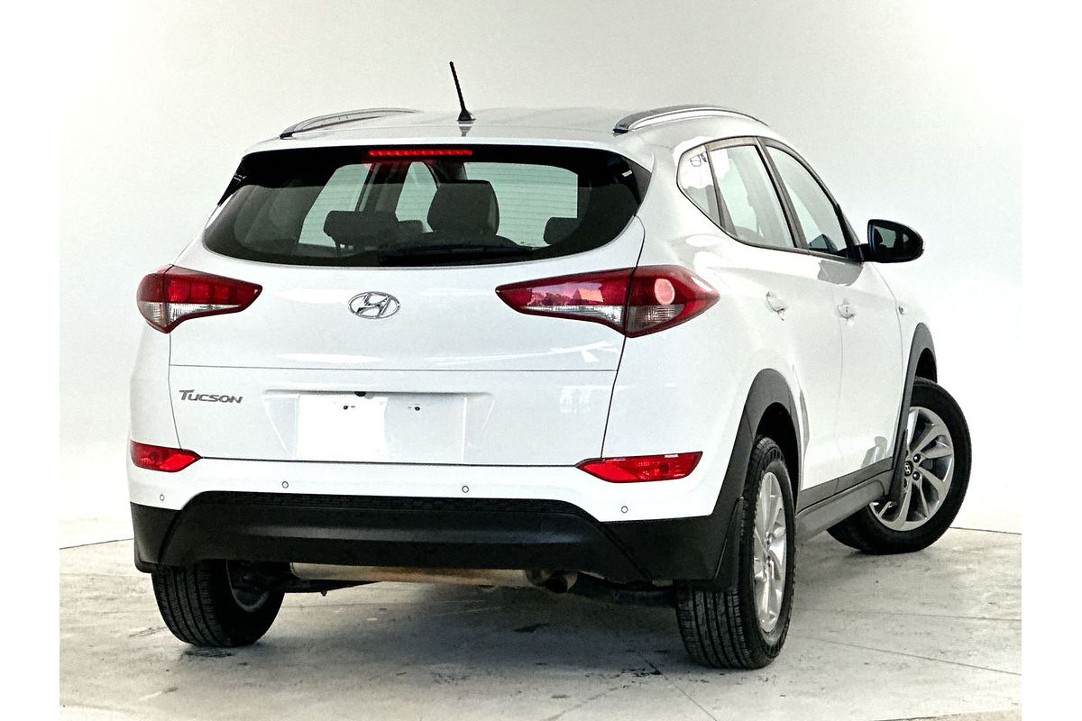 2018 Hyundai Tucson Active TL2