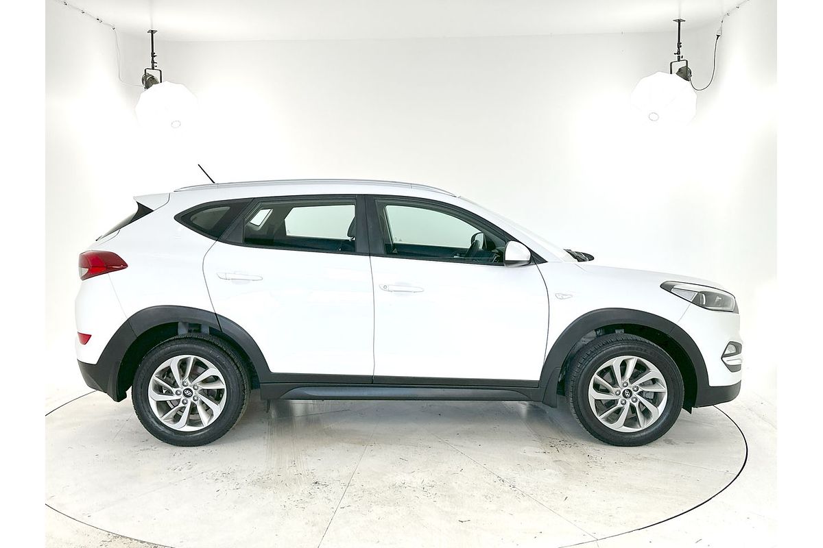 2018 Hyundai Tucson Active TL2
